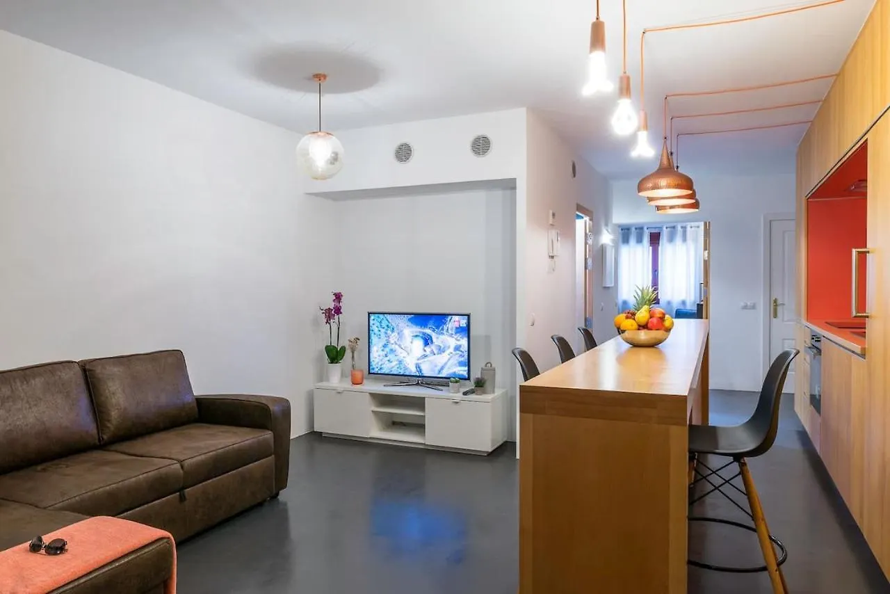 Apartamento Luxury Holiday Home In Canteras Beachfront Las Palmas de Gran Canaria