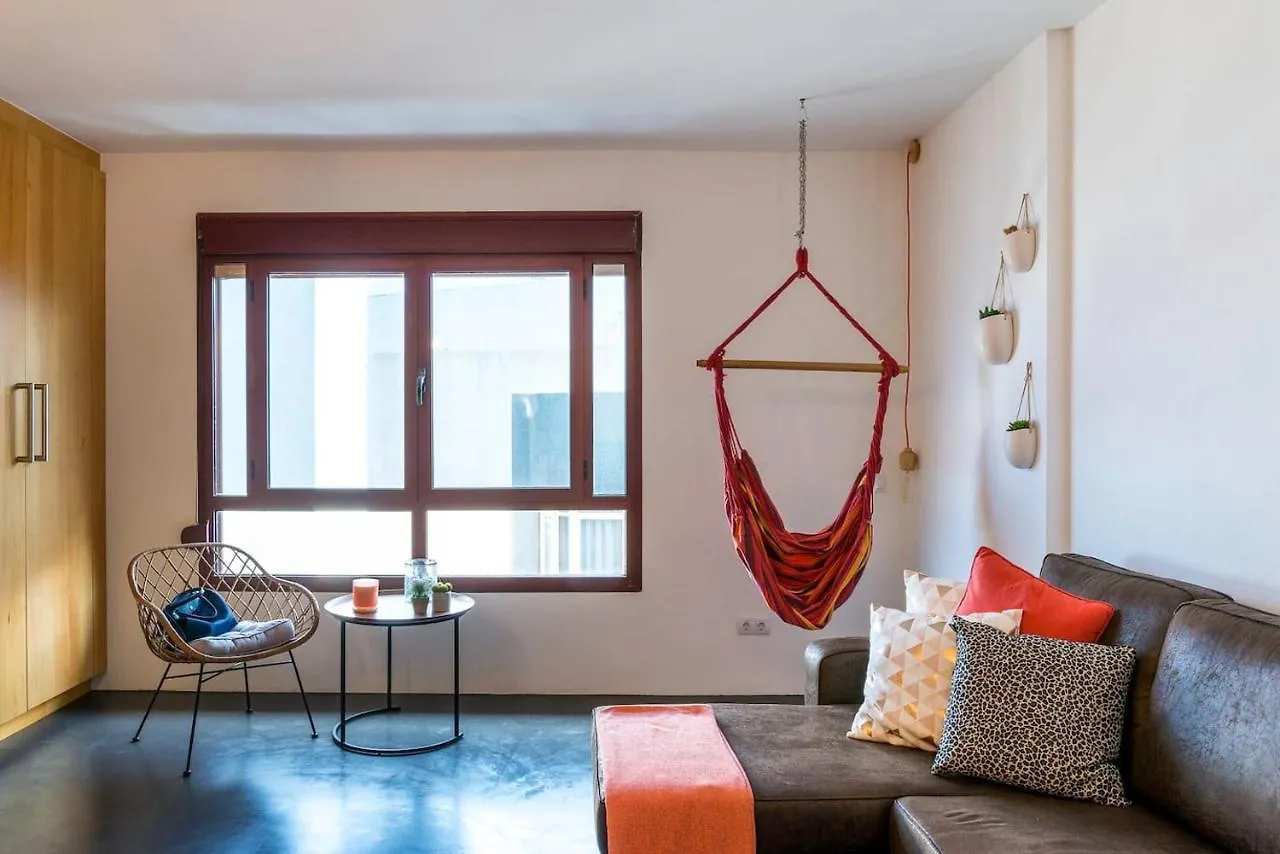 Luxury Holiday Home In Canteras Beachfront Las Palmas de Gran Canaria Apartment