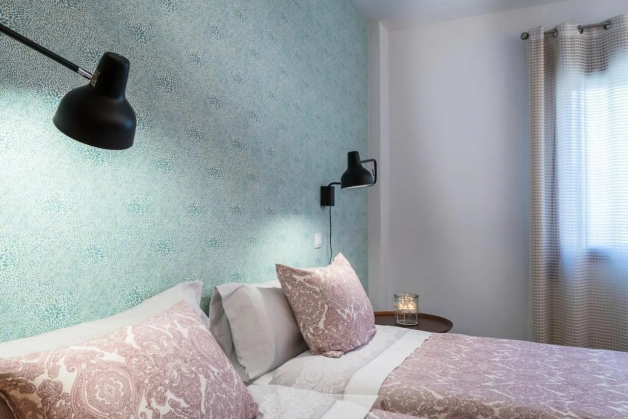 Apartment Luxury Holiday Home In Canteras Beachfront Las Palmas de Gran Canaria