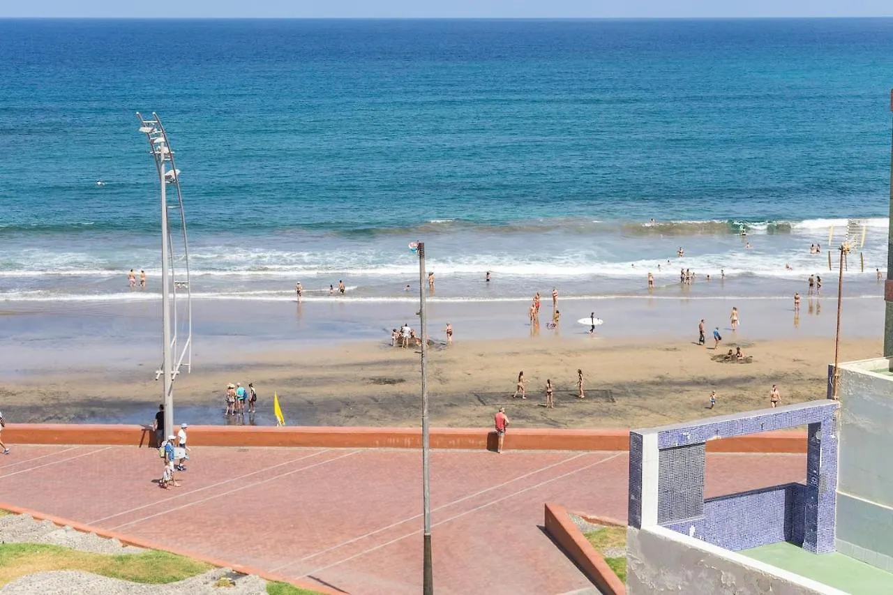 Luxury Holiday Home In Canteras Beachfront Las Palmas de Gran Canaria Apartment